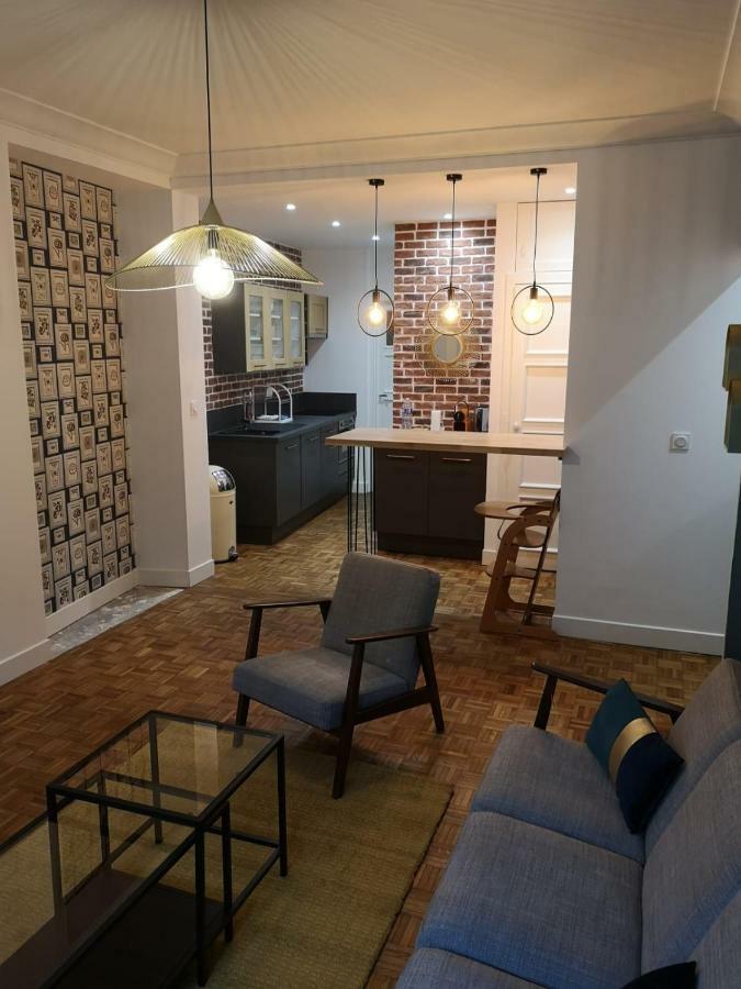 Colombier Apartamento Orléans Exterior foto